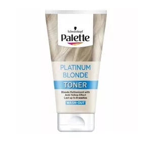 Palette Platinum Blonde blondes Haartonikum 150ml