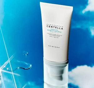 SKIN1004 HYALU-CICA WATER-FIT SUN SERUM SPF50+ SCHUTZCREME FÜR GESICHT 50ML