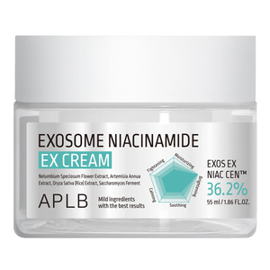 APLB Exosome Niacinamide EX Cream – pflegende Gesichtscreme mit Exosomen und Niacinamid, 55 ml