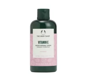 THE BODY SHOP VITAMIN E FEUCHTIGKEITSSPENDENDES TONIKUM 250ML