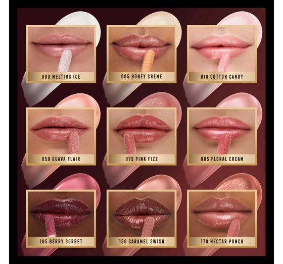 Max Factor 2000 Calorie Lip Gloss 030 First Sip 4,4 ml
