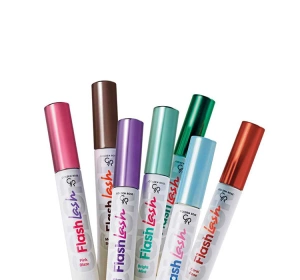 GOLDEN ROSE FLASH LASH MASCARA 02 FOREST GREEN 9ML