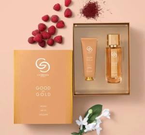 Oriflame Giordani Gold Good as Gold Eau de Parfum Spray 50 ml + Handcreme 50 ml