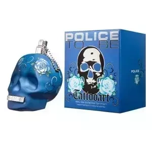 Police To Be Tattooart for Man Eau de Toilette Spray 125 ml