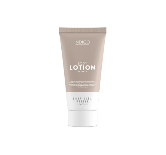 Indigo aufhellender Körperbalsam Bora Bora Breeze Shimmer 30ml