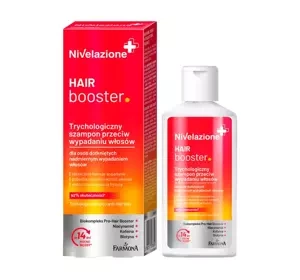 Nivelazione Hair Booster trichologisches Shampoo gegen Haarausfall 100ml