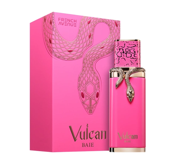 Kliknij na zdjęcie, aby je powiększyć French Avenue Vulcan Baie Extrait de Parfum Spray 100 ml