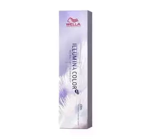 Wella Professionals Illumina Color Me+ Haarfärbecreme 10/81 60 ml