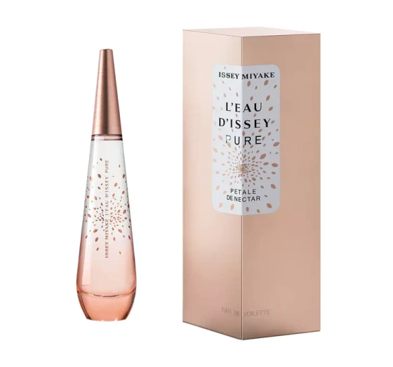 ISSEY MIYAKE L’EAU D’ISSEY PURE PETALE DE NECTAR EDT SPRAY 90ML