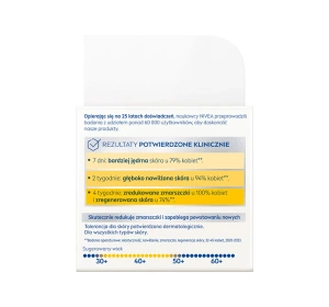 NIVEA Q10 PLUS FEUCHTIGKEITSCREME ANTI FALTEN TAGESPFLEGE SPF15