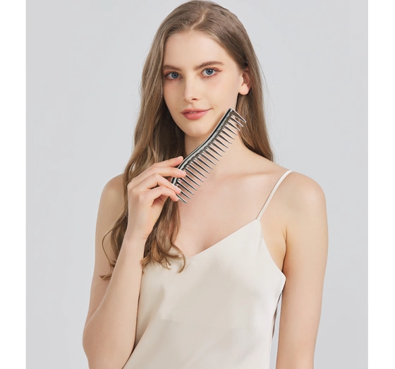 SISTER YOUNG ZURI HAARKAMM SILVER