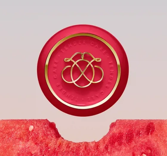 Oriflame Tender Care Lippenbalsam Wassermelone 10,5ml