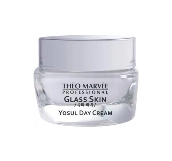 Théo Marvée Glass Skin Anti-Aging Tagescreme 50ml