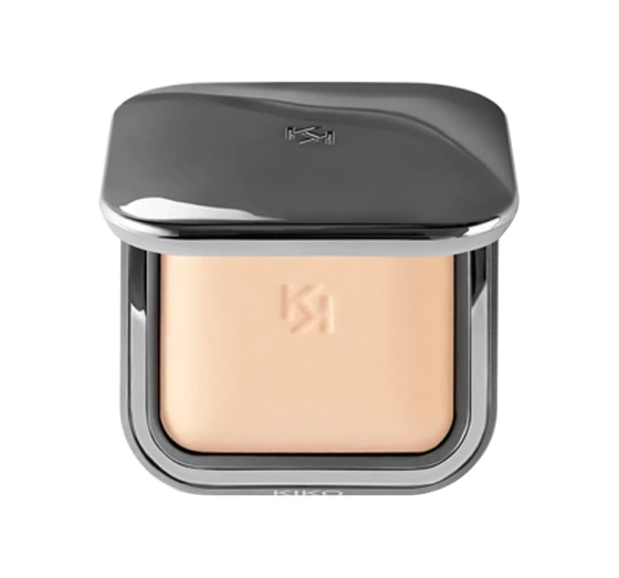 KIKO Milano Radiant Fusion gebackenes Mineralpuder 02 Sand 8,5g