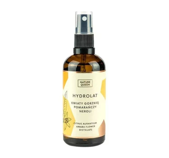 NATURE QUEEN HYDROLAT BITTERORANGE 100 ML