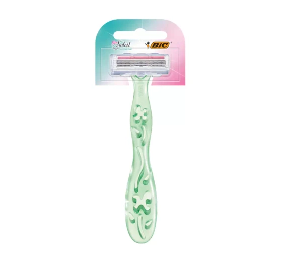 BIC Miss Soleil Sensitive Einwegrasierer für Frauen 1 Stück
