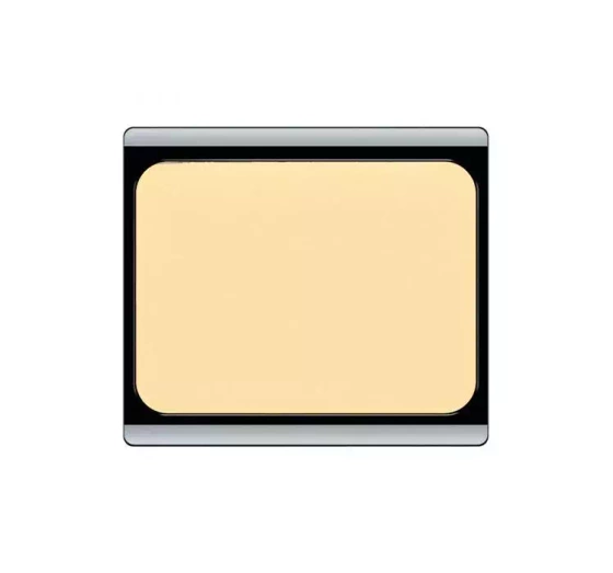 ARTDECO CAMOUFLAGE CREAM CONCEALER 2 NEUTRALIZING YELLOW 4,5G