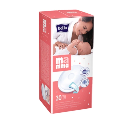 Bella Mamma Stilleinlagen 30 Stück