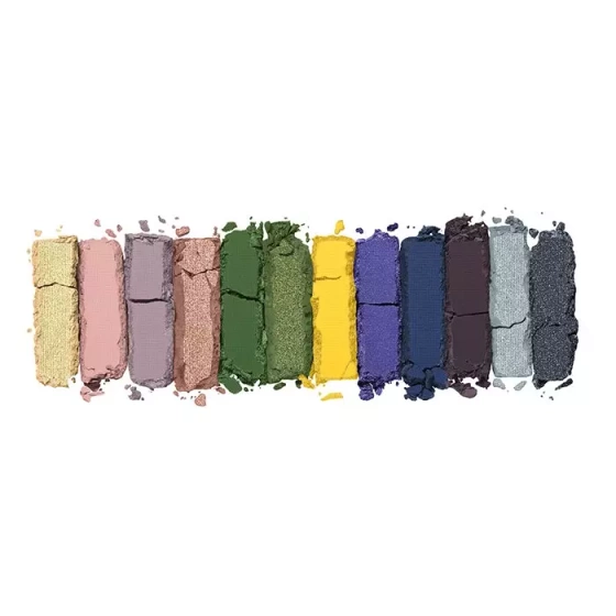 RIMMEL MAGNIFEYES PALETTE LIDSCHATTENPALETTE 010 THUNDERSTORM EDITION 14,16G