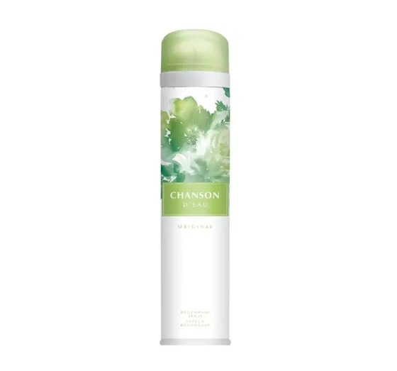 CHANSON D EAU DEODORANT SPRAY 200ML