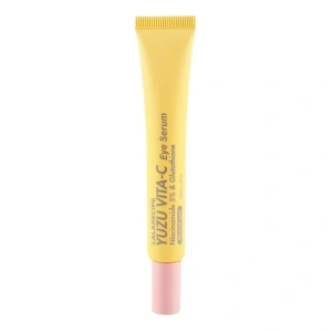 LalaRecipe Yuzu Vita C Eye Serum – aufhellendes Augenserum mit Vitamin C und 5 % Niacinamid, 35 ml