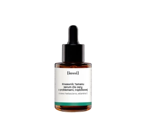 IOSSI SERUM FÜR PROBLEMATISCHE HAUT MIT AKNE SCHAFGARBE & TAMANU 30ML