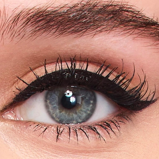 L'Oréal Paris Haute Precision Wasserfester flüssiger Eyeliner im Stift 010 Black Silk / Noir Silk 1 ml