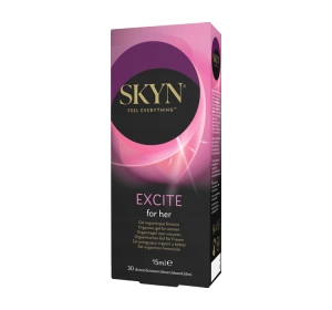 Skyn Excite Gel zur Verbesserung des weiblichen Orgasmus 15ml