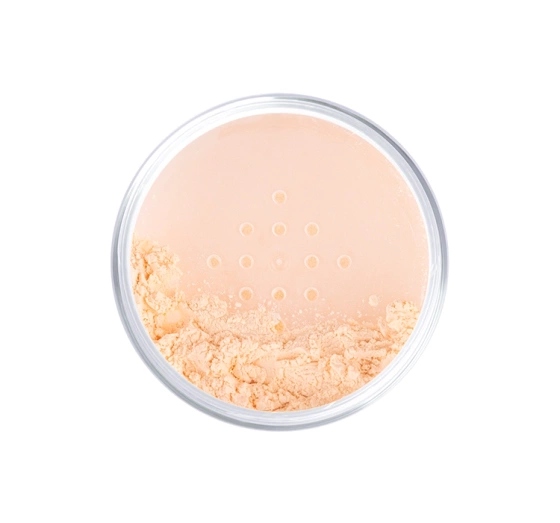 WIBO BANANA LOOSE POWDER BANANENPUDER FÜRS GESICHT