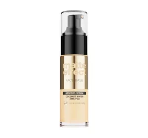 Bell Professional Matte Effect mattierende Make-up-Basis 30g