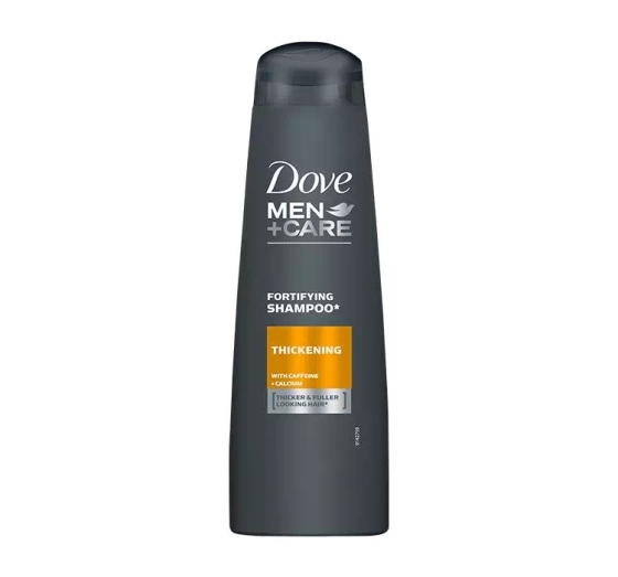 DOVE MAN +CARE THICKENING SHAMPOO FÜR SCHWACHES HAAR 400 ML
