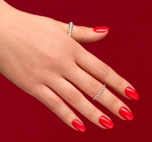 SEMILAC UV HYBRID NAGELLACK RED CARPET 134