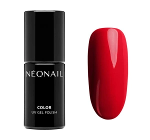NEONAIL LADY IN RED HYBRIDLACK 3209 SEXY RED 7,2ML