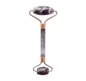 FLUFF FACE ROLLER FÜR GESICHTSMASSAGE AMETHYST