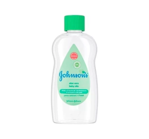 JOHNSON'S BABY-ÖL MIT ALOE 300ML