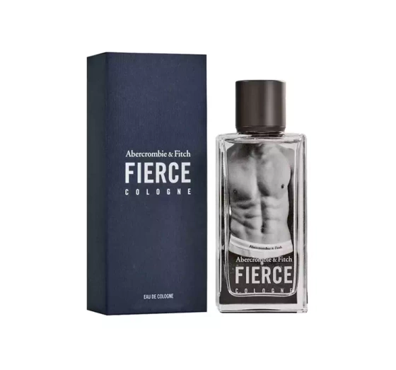 Kliknij na zdjęcie, aby je powiększyć ABERCROMBIE & FITCH FIERCE EDC 50ML