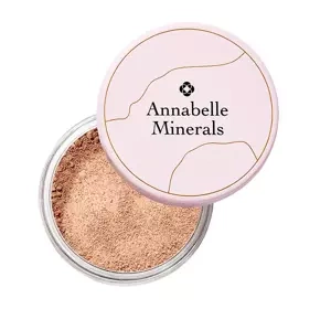 ANNABELLE MINERALS MATT FOUNDATION MATTIERENDE GRUNDIERUNG GOLDEN LIGHT 4G