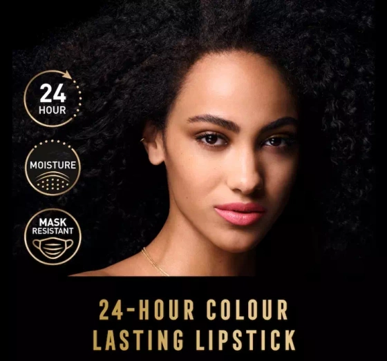 MAX FACTOR LIPFINITY LIP COLOUR LIPPENSTIFT SO GLAMOROUS 125