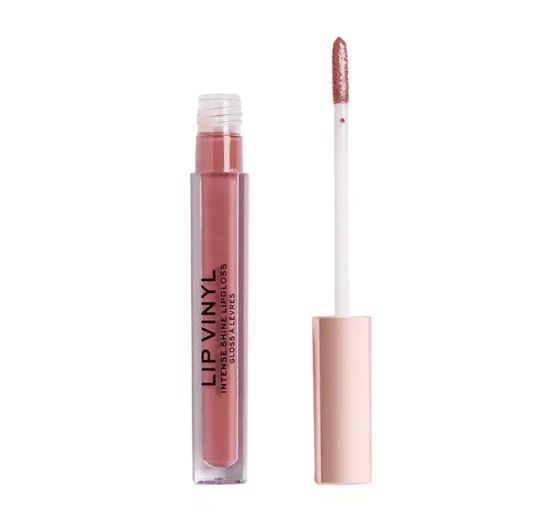 Kliknij na zdjęcie, aby je powiększyć MAKEUP REVOLUTION LIP VINYL LIPGLOSS BALLERINA 3,6ML