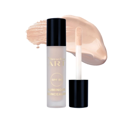 Pierre Rene Art Flüssiger aufhellender Concealer SPF50 04 6ml