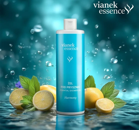 Vianek Essence Duschgel „Harmony“ 400 ml