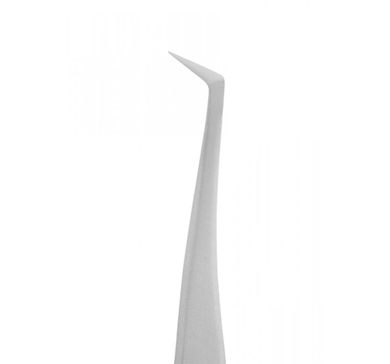 Staleks Pro Expert Lash Brow L-Shaped 65' Pinzette für Wimpernverlängerung TE-40/12