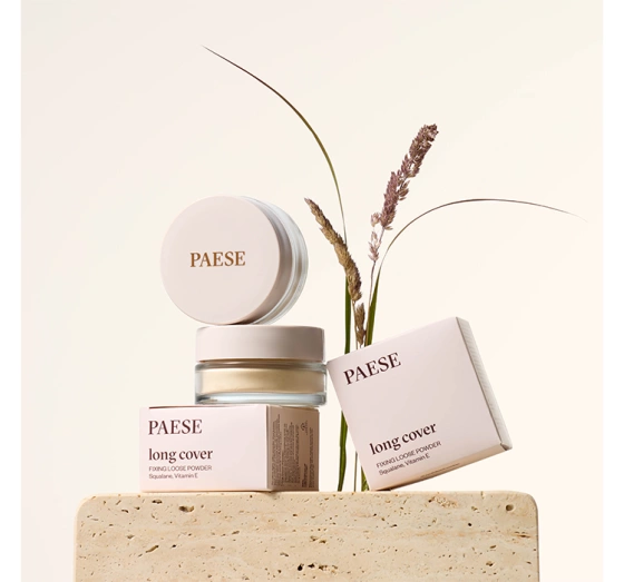 Paese Long Cover Loser Puder fürs Gesicht 6 g