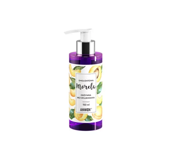 ANWEN EMOLLIENS APRIKOSE LEAVE-IN CONDITONER 150ML
