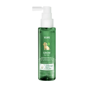 Yope Grow My Hair Wärmendes Nacht-Serum 110ml