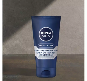 NIVEA MEN PROTECT & CARE FEUCHTIGKEITSSPENDENDE GESICHTSCREME 75ML