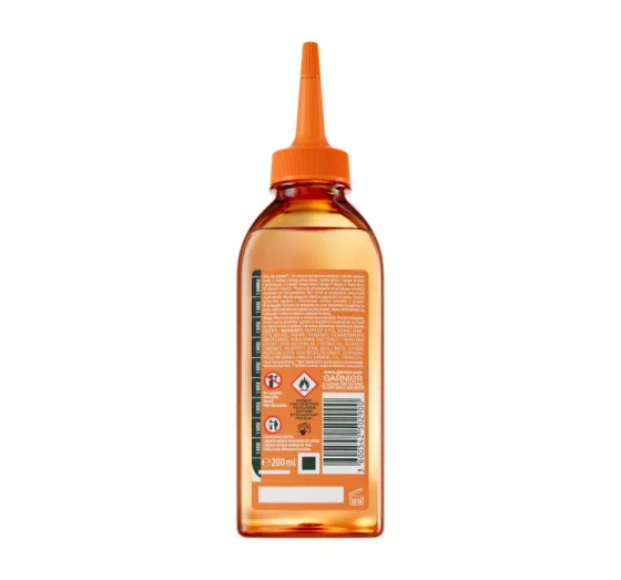 GARNIER FRUCTIS HAIR DRINK PAPAYA EXPRESSKUR FÜR HAARE 200ML