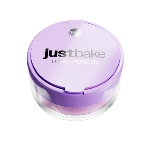Bell Just Bake Loser Fixierpuder für das Gesicht 01 Lilac Cake 3 g