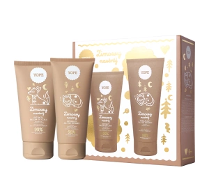 Yope Winterstimmung Geschenkset Körperlotion 150 ml + Duschgel  200 ml