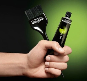 LOREAL PROFESSIONNEL iNOA HAARFARBE OHNE AMMONIAK 7 60G